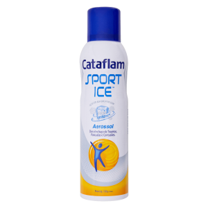 Cataflam Sport Ice Aerossol 120g