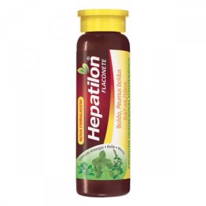 Hepatilon 0.067mL/mL Solução Oral - Flaconete com 10 mL