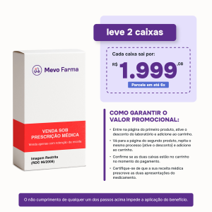Mounjaro 10mg/0.5mL Solução Injetável (Caneta) - Caixa com 4 Seringas Preenchidas