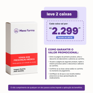 Mounjaro 15mg/0.5mL Solução Injetável (Caneta) - Caixa com 4 Seringas Preenchidas