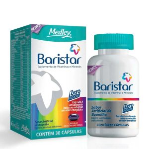 Baristar  Cápsula - Caixa com 30 Cápsulas