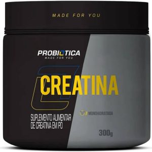 Creatina Monohidratada 300g - Probiótica