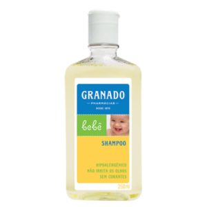Shampoo Granado Bebê Tradicional 250mL