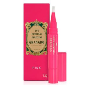 Caneta Pink S.O.S Cutículas Perfeitas Granado 1 unidade, 3,5g
