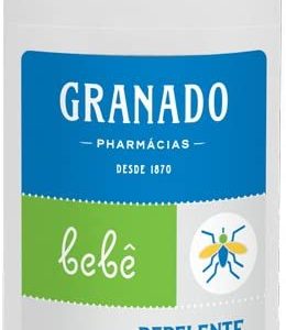 Repelente Longa Duração Granado Bebê Peles Sensíveis 110Ml
