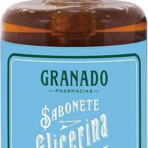 Sabonete Líquido De Glicerina Granado Tradicional 300ml