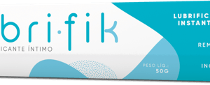 Gel Lubrificante Intimo Lubrifik 50g