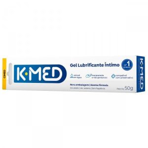 Lubrificante Intimo K-Med Tradicional tradicional, 50g