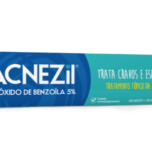 Acnezil 50mg/g Gel 20g