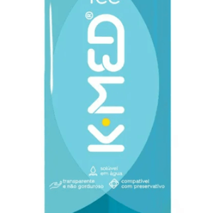Lubrificante íntimo K-MED Gel Ice 50g