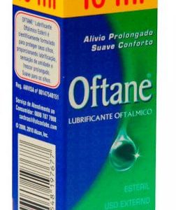 Oftane Solução Oftálmica Frasco com 10mL