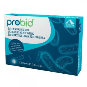 Probid  Cápsula - Caixa com 30 Cápsulas