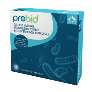 Probid 5 Cápsulas