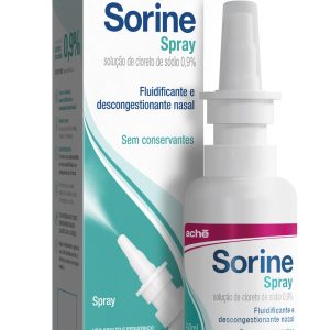 Sorine SSC 0,9% Spray 50mL