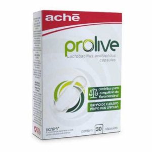 Prolive 30 Cápsulas