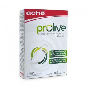 Prolive 15 Cápsulas