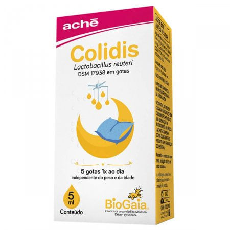 Colidis Gotas 5mL