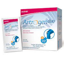 Artrogen Duo Sabor Laranja e Abacaxi 30 Sachês