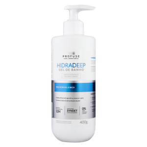 Hidradeep Profuse Gel de Banho 400g