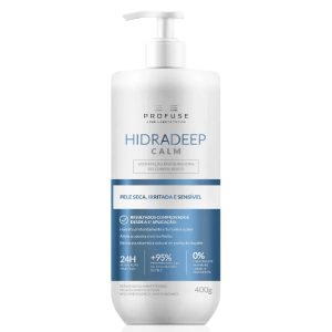 Hidradeep Calm Profuse Hidratante 400g