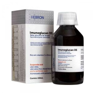 Imunoglucan DS Sabor Tutti-Frutti 150mL