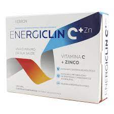 Energiclin C + Zn 30 Comprimidos
