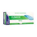 Flomicin 100mg Cápsula Gelatinosa Dura - Frasco com 12 Cápsulas