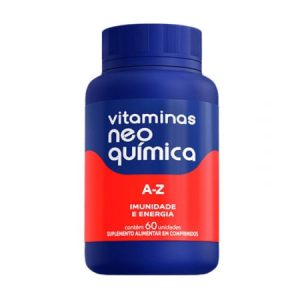 Centrotabs A-Z 60 Comprimidos