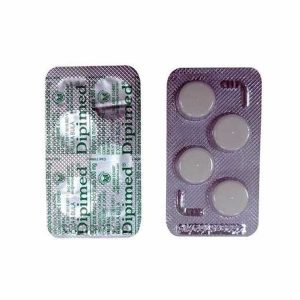 Dipimed 500mg Comprimido - Blíster com 10 Comprimidos