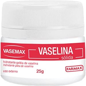 Vaselina Solida pote com 25g