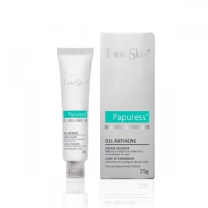 Papuless Theraskin gel antiacne 25g