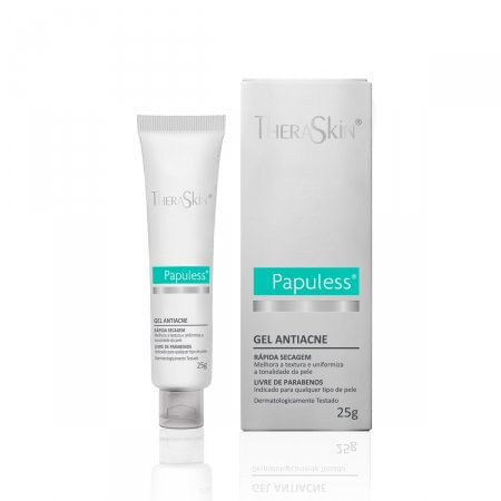 Papuless Theraskin gel antiacne 25g