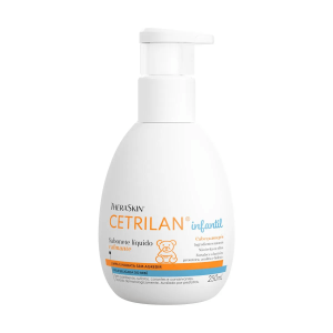 Cetrilan Sabonete Líquido Infantil 250mL