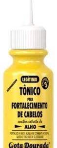 Tônico de Fortalecimento Gota Dourada 30mL