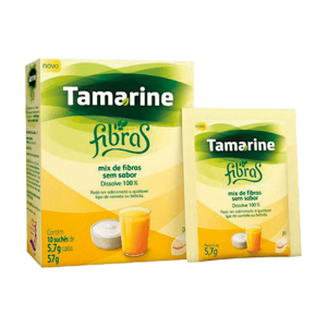 Tamarine em Pó 10 Sachês