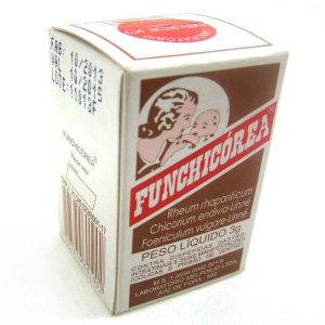 Funchicporea  Pó para Solução Oral - Frasco com 3g