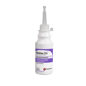 Riohex 2% Dermagente 100mL