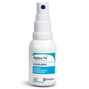 Riohex 1% Spray com 30mL