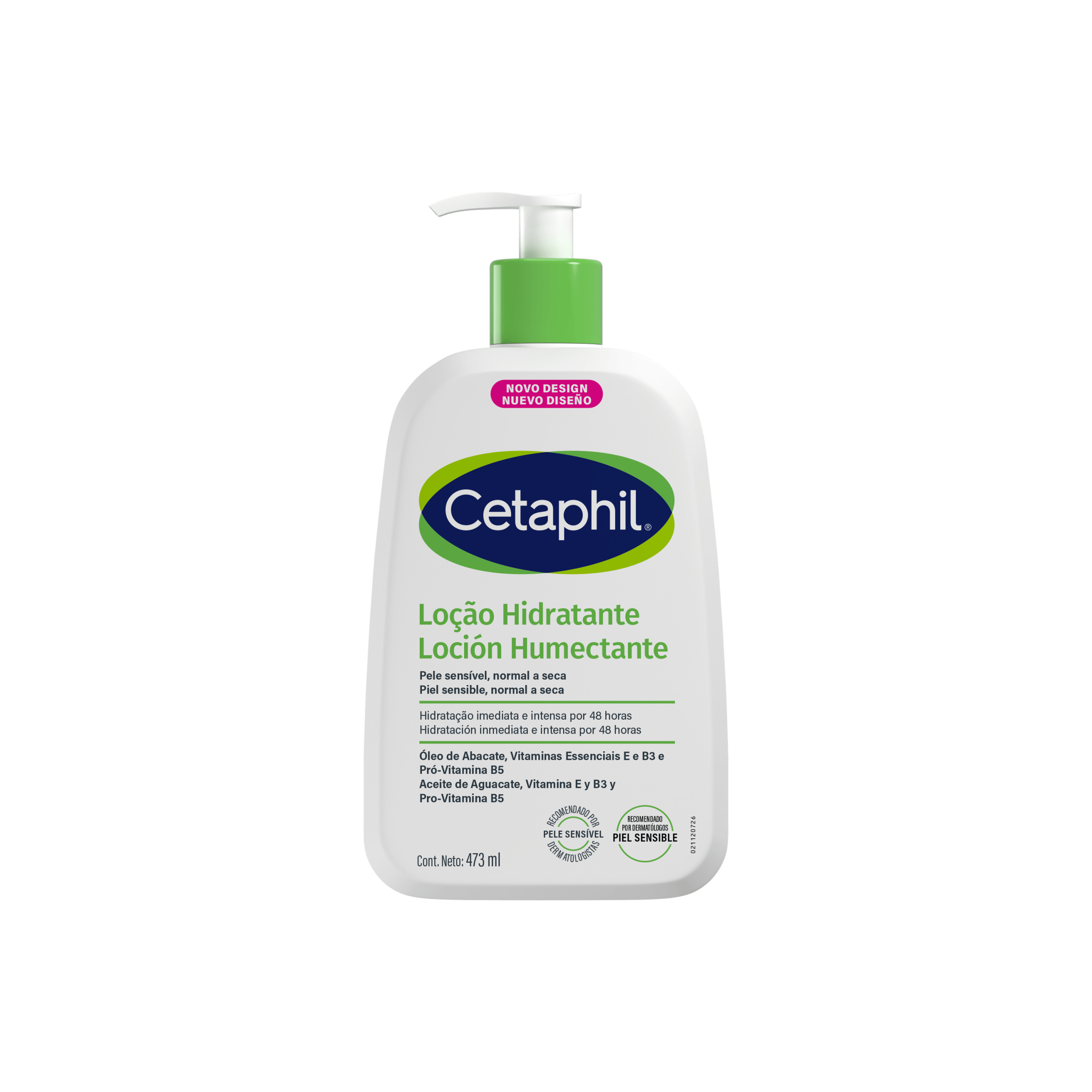 Cetaphil Loção Hidratante 473mL