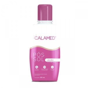 Calamed Pós-Sol Loção 100mL