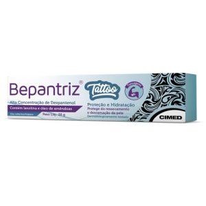 Bepantriz Tattoo Creme 20G