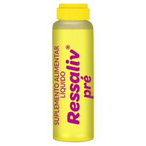 Ressaliv Pré Sabor Abacaxi - Flaconete com 10mL
