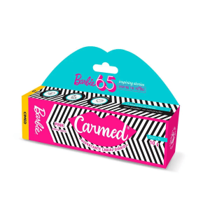 Protetor Labial Carmed Barbie Pink 10g