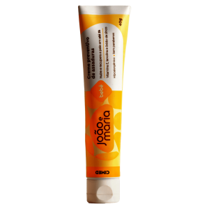 Creme Preventivo de Assaduras Suave João e Maria 40g