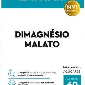 Lavitan Dimagnésio Malato 60 Comprimidos Revestidos