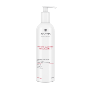 Derma Complex Sabonete Iluminador Facial Adcos 240mL