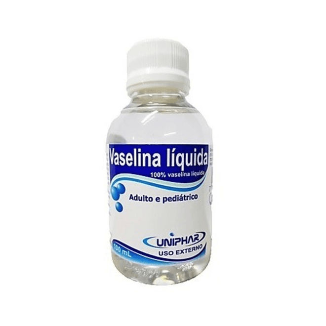 Uniphar - Vaselina Líquida 100mL