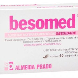 Besomed 60 Comprimidos