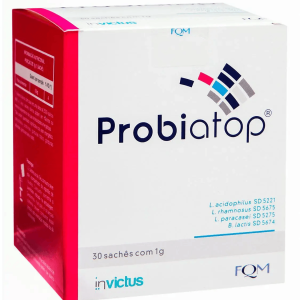 Probiatop em Pó 30 Sachês com 1G