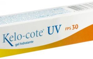 Kelo-Cote Uv Gel Cicatrizante FPS30 15G